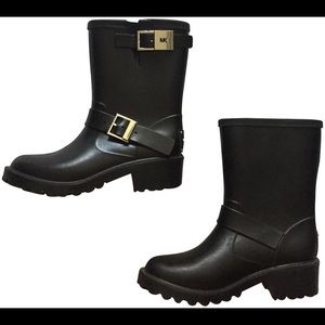 Michael Kors Rain Boots